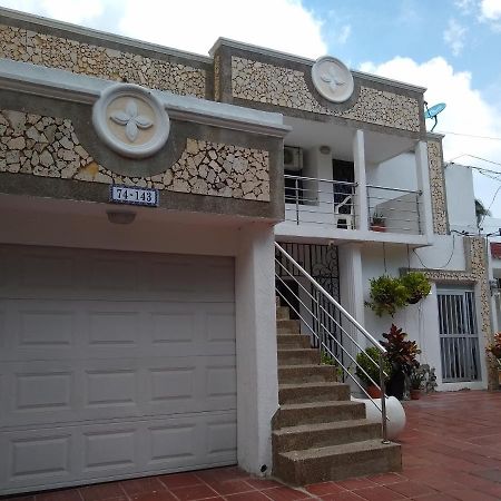 Apartaestudio El Lugar Ideal Cra. 62 #74-143. Barranquilla  Exteriér fotografie