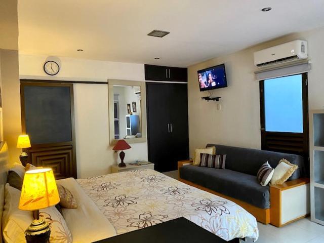 Apartaestudio El Lugar Ideal Cra. 62 #74-143. Barranquilla  Exteriér fotografie