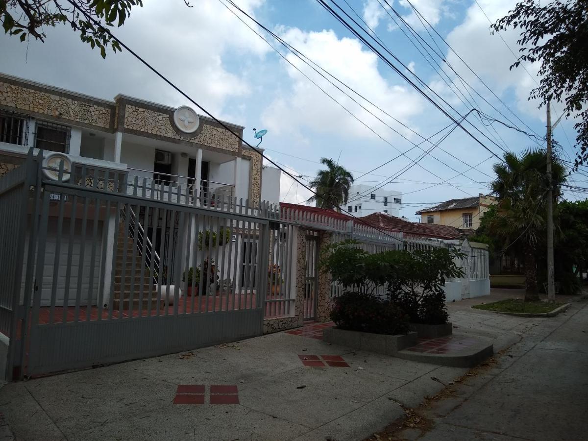 Apartaestudio El Lugar Ideal Cra. 62 #74-143. Barranquilla  Exteriér fotografie