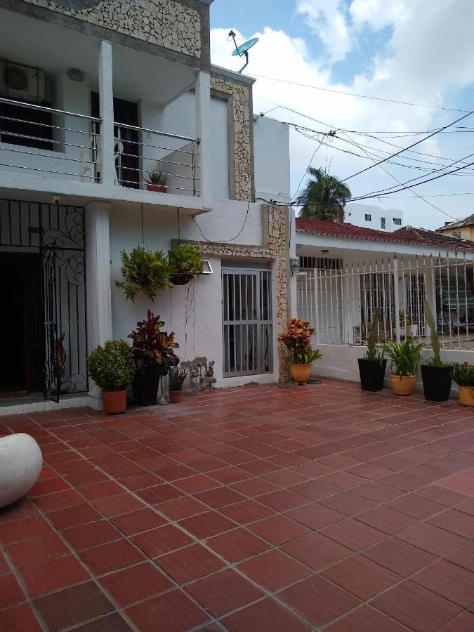 Apartaestudio El Lugar Ideal Cra. 62 #74-143. Barranquilla  Exteriér fotografie