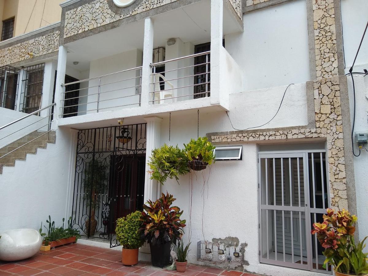 Apartaestudio El Lugar Ideal Cra. 62 #74-143. Barranquilla  Exteriér fotografie