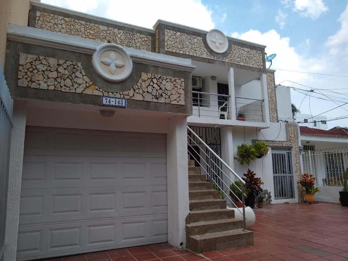 Apartaestudio El Lugar Ideal Cra. 62 #74-143. Barranquilla  Exteriér fotografie