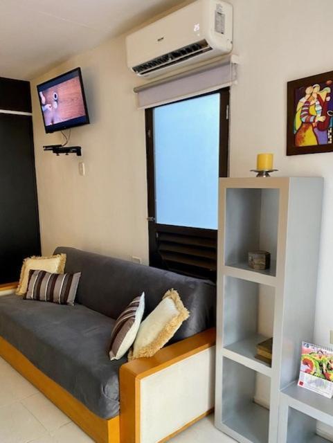 Apartaestudio El Lugar Ideal Cra. 62 #74-143. Barranquilla  Exteriér fotografie